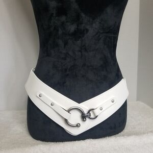 Black Butterfly belt